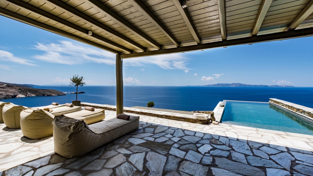 Photo of Patio Balcony in Exomvourgo