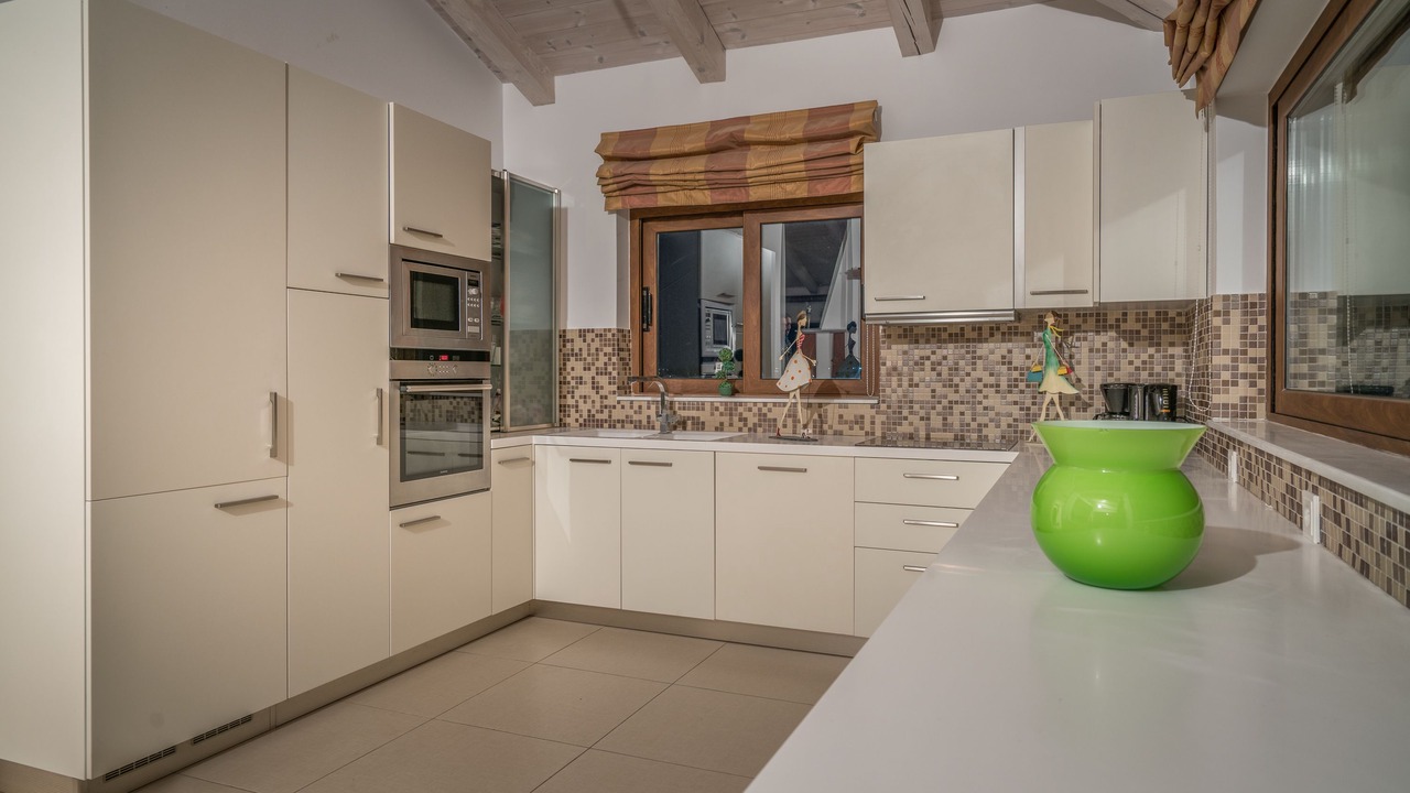 Photo of Kitchen in Zakynthos
