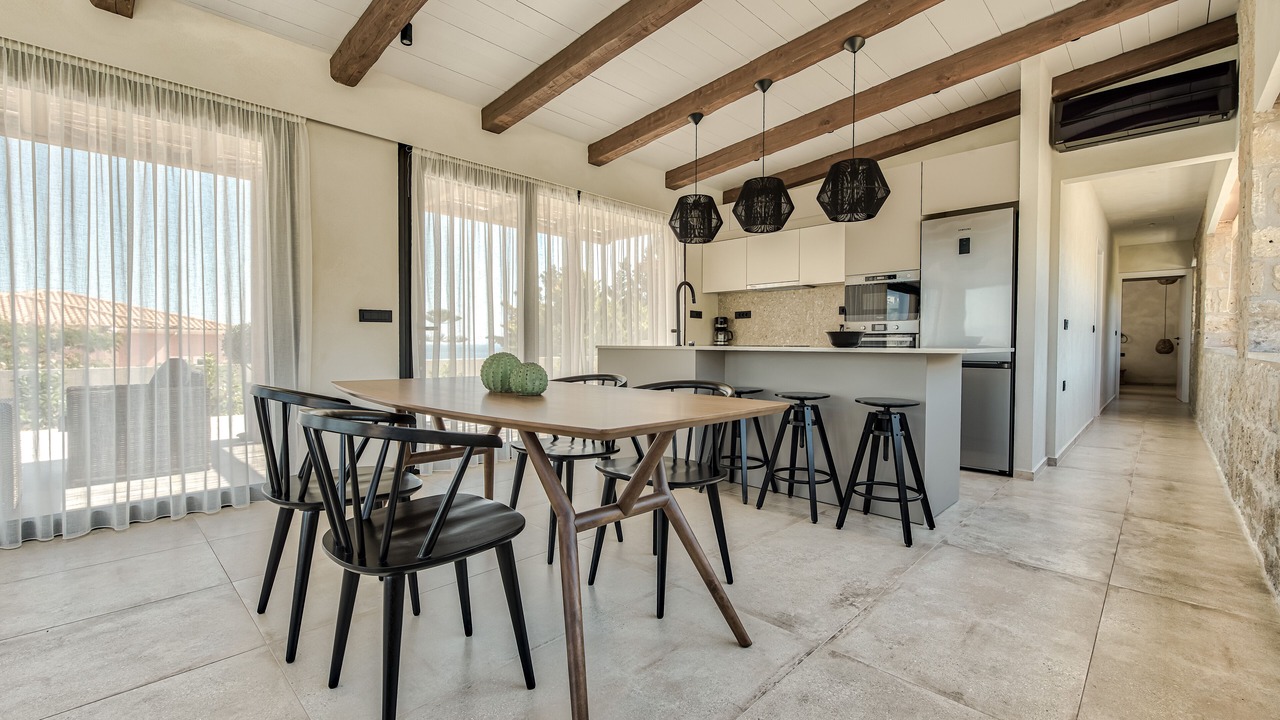 Photo of Kitchen in Zakynthos