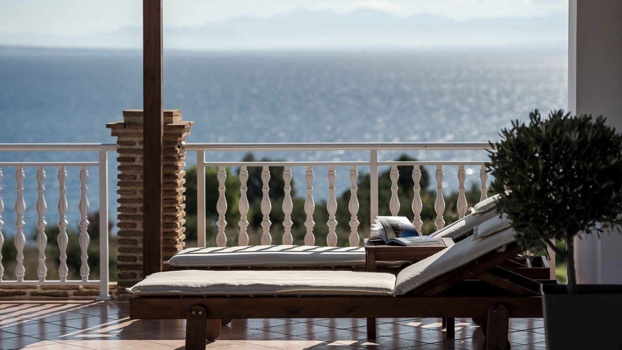 Photo of Patio Balcony in Zakynthos