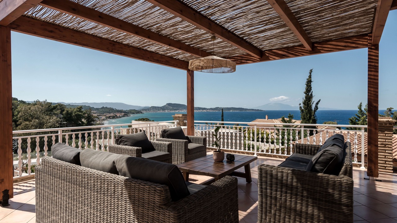 Photo of Patio Balcony in Zakynthos