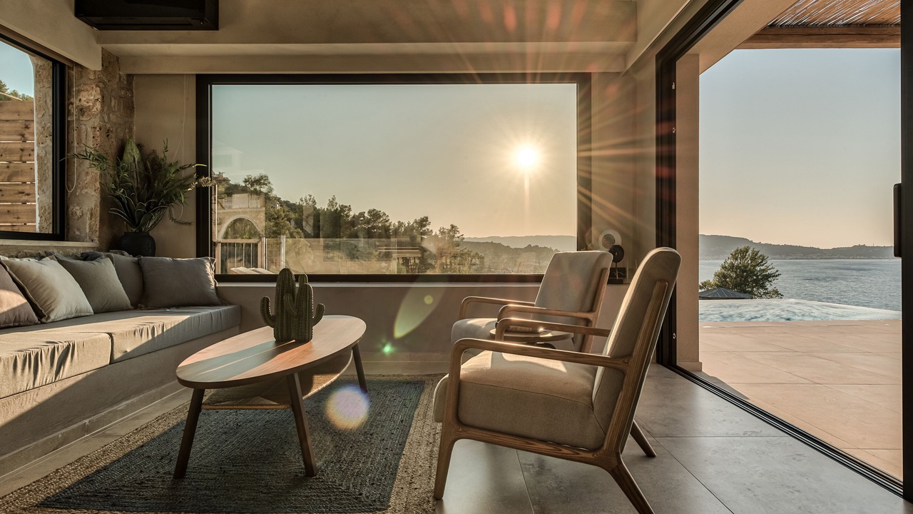 Photo of Livingroom in Zakynthos