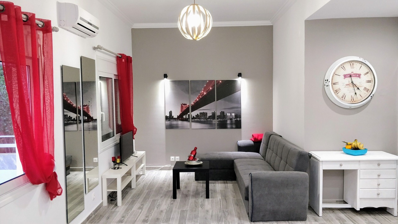 Photo of Livingroom in Rhodes Town
