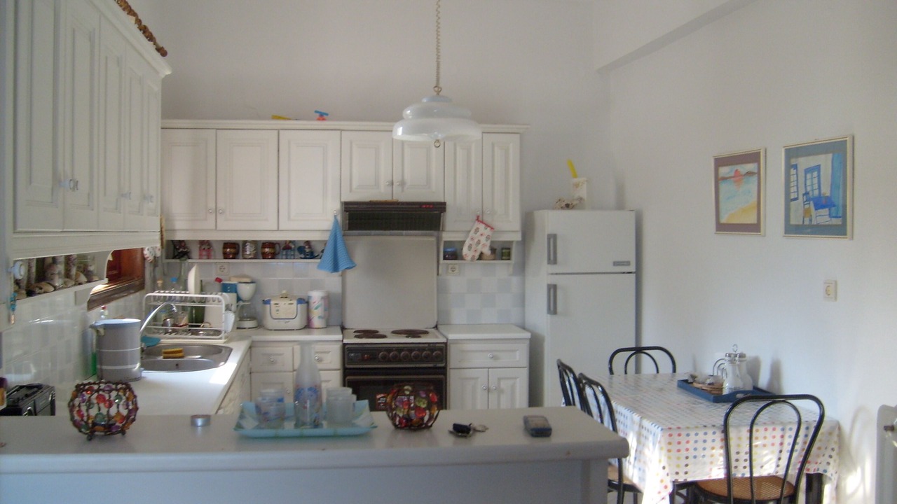 Photo of Kitchen in Mastichochoria