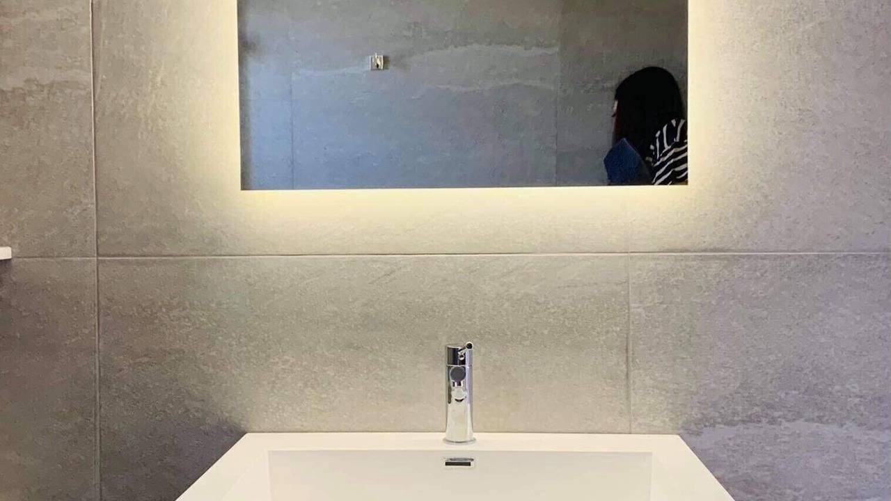 Photo of Bathroom in Mastichochoria