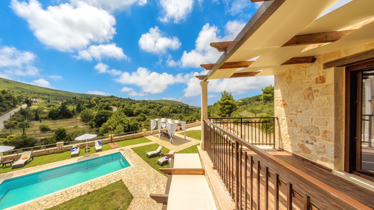 Photo of Patio Balcony in Anafonitria