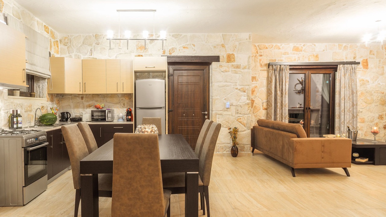 Photo of Kitchen in Anafonitria