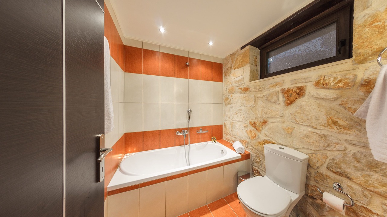 Photo of Bathroom in Anafonitria