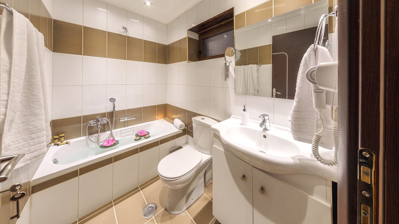 Photo of Bathroom in Anafonitria