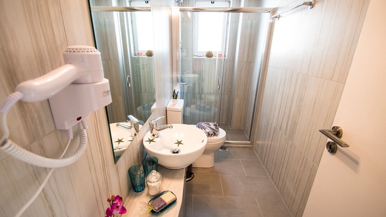Photo of Bathroom in Nea Chora