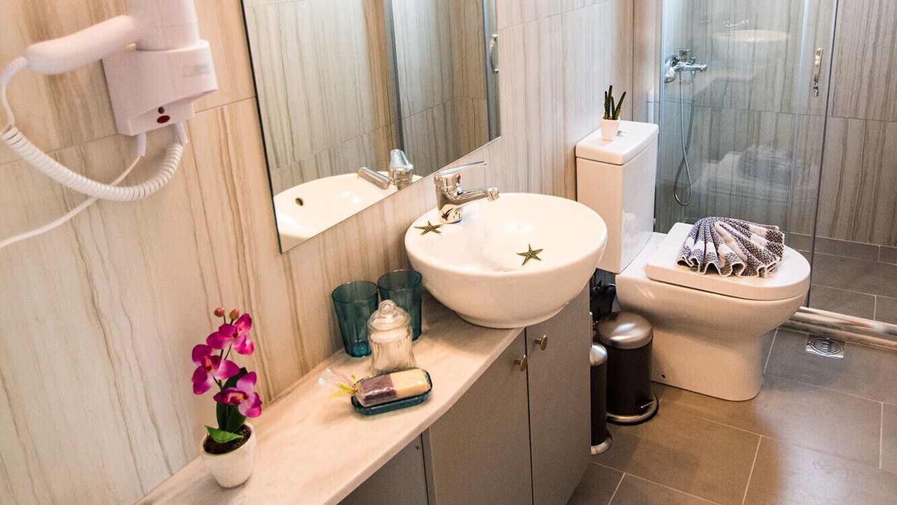 Photo of Bathroom in Nea Chora