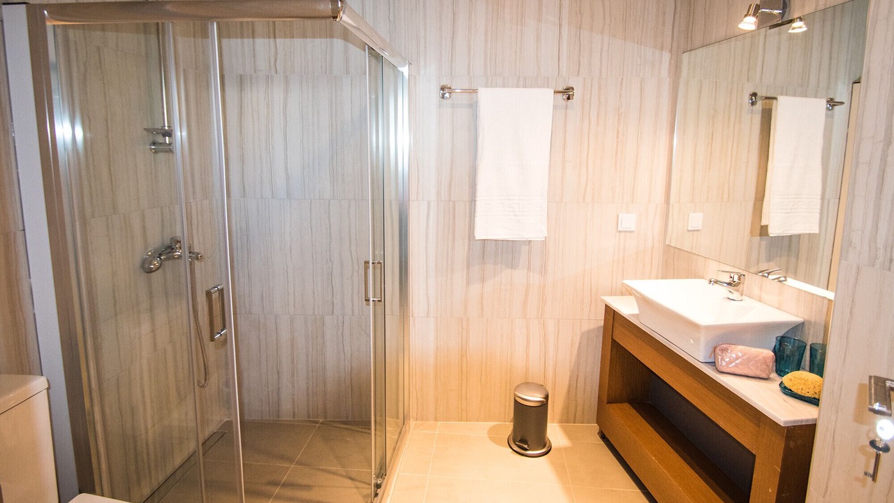 Photo of Bathroom in Nea Chora