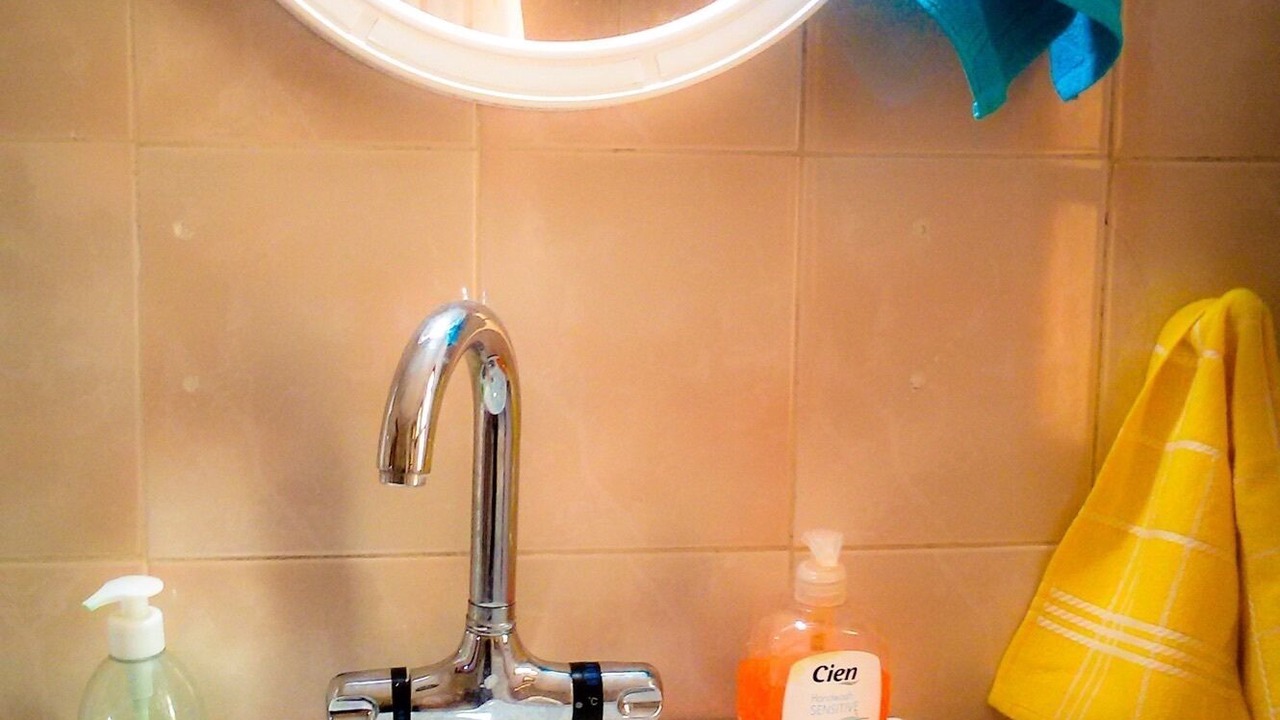 Photo of Bathroom in Stavros