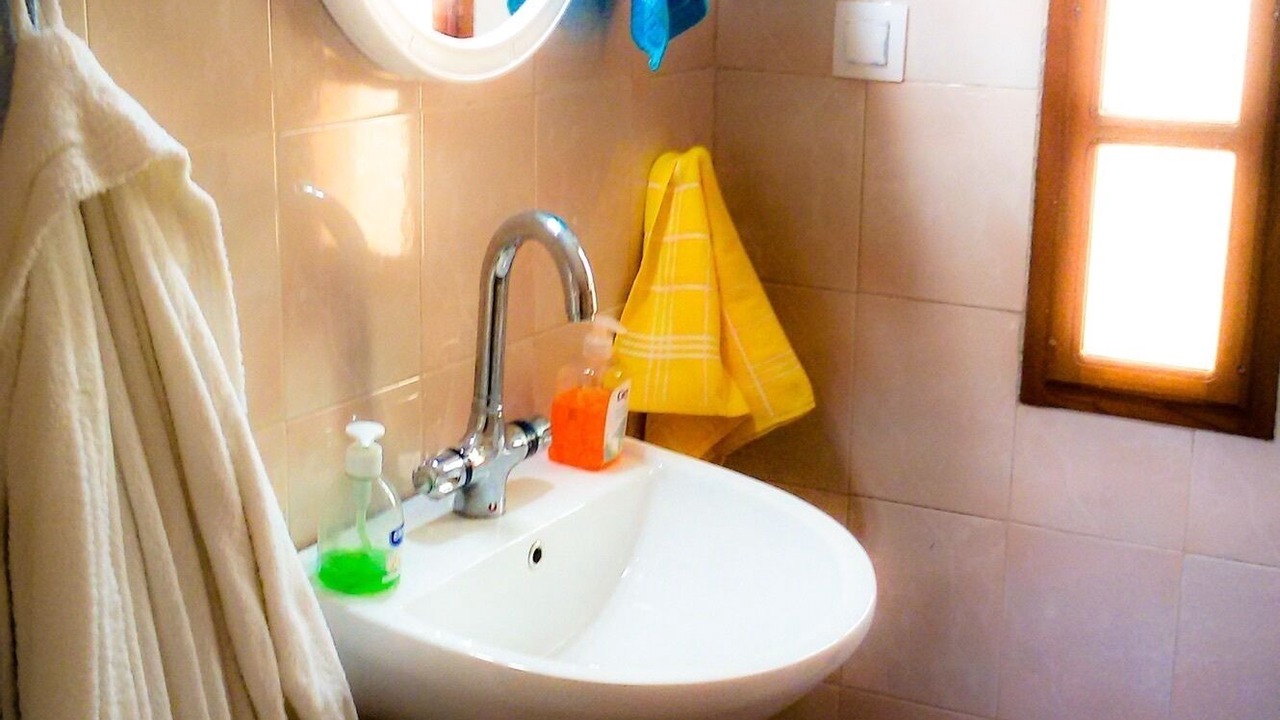 Photo of Bathroom in Stavros