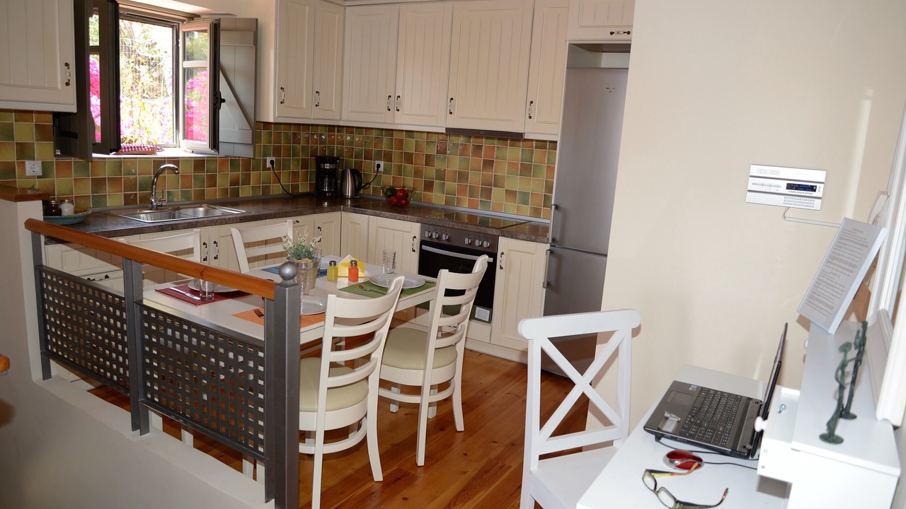 Photo of Kitchen in Livadi