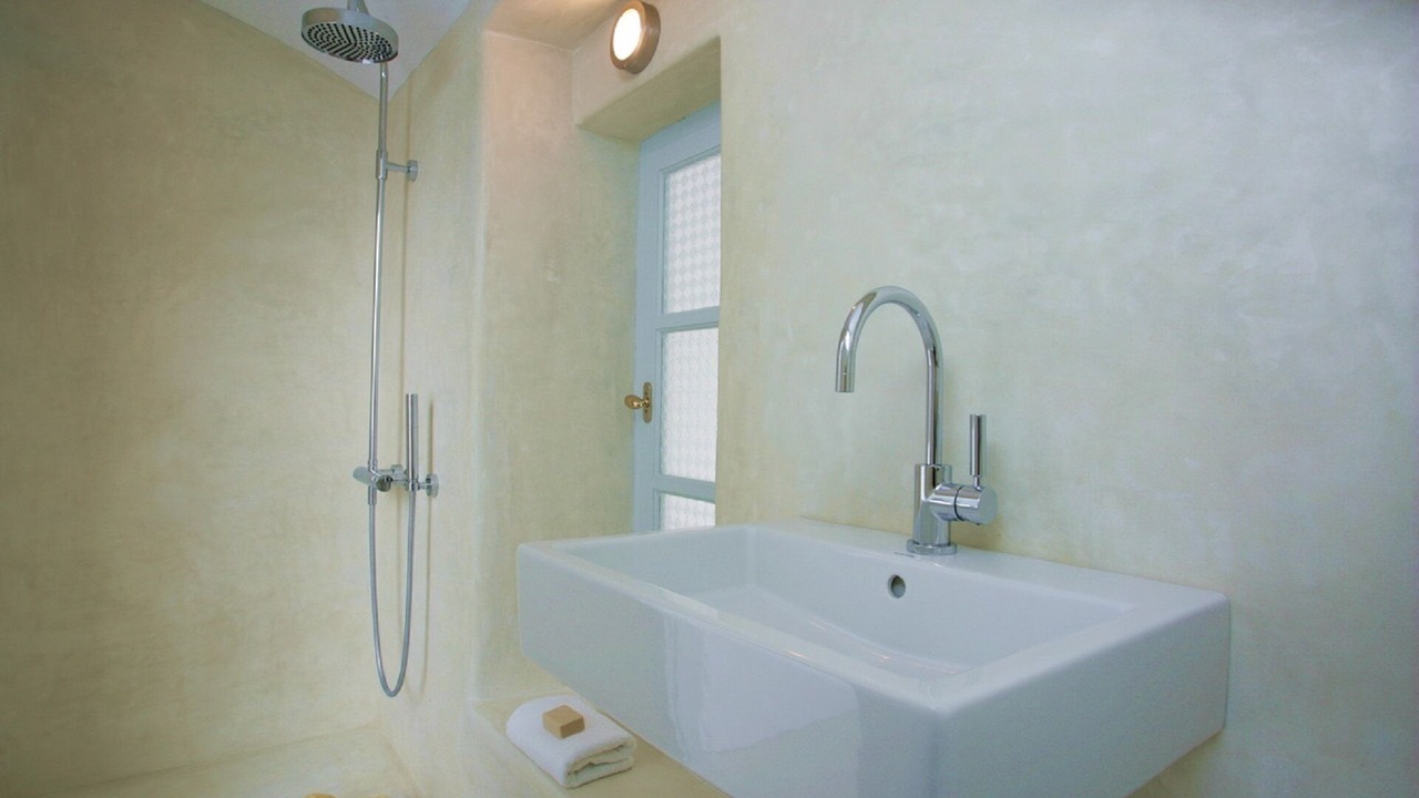 Photo of Bathroom in Imerovigli