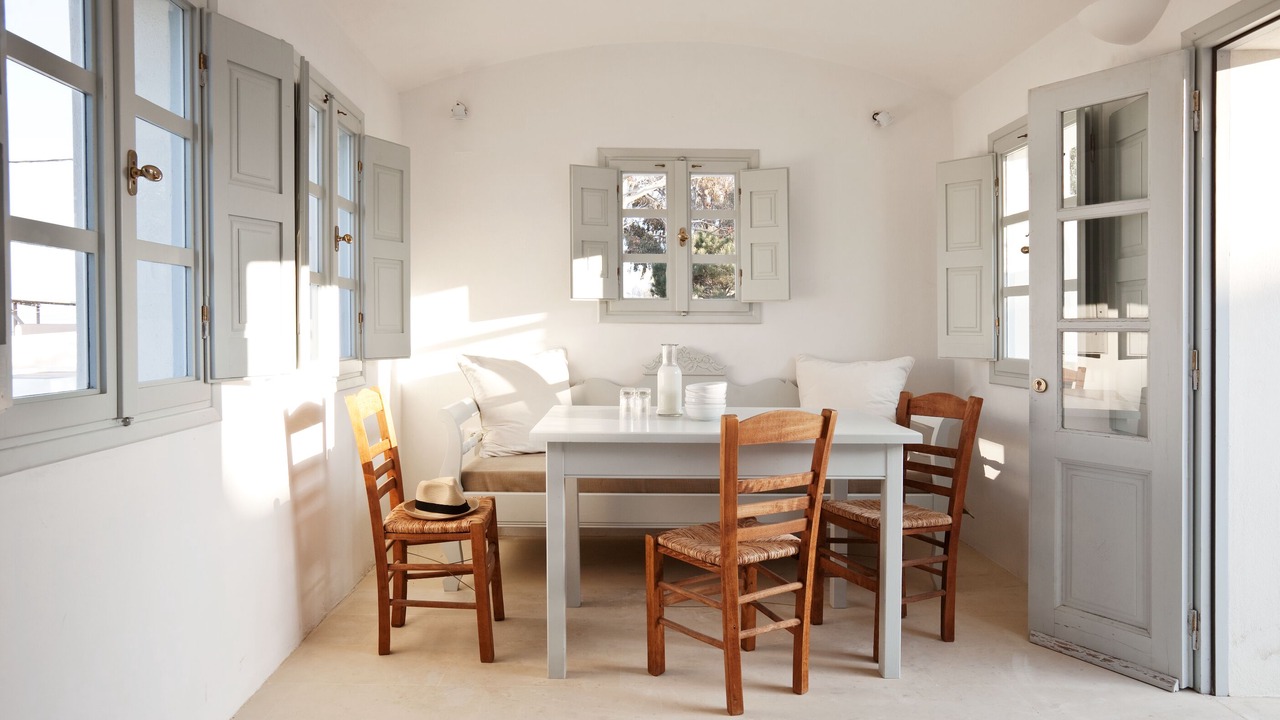 Photo of Bedroom in Imerovigli