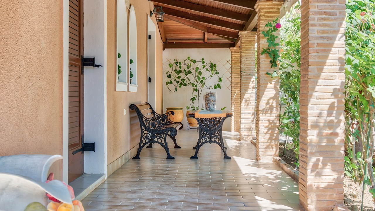 Photo of Patio Balcony in Agia Marina