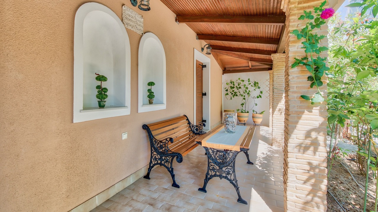 Photo of Patio Balcony in Agia Marina