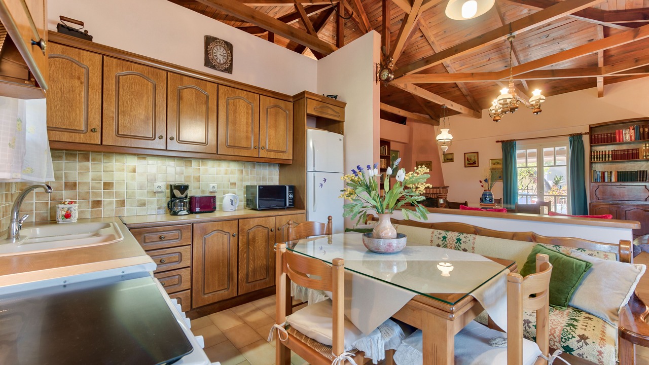 Photo of Kitchen in Agia Marina