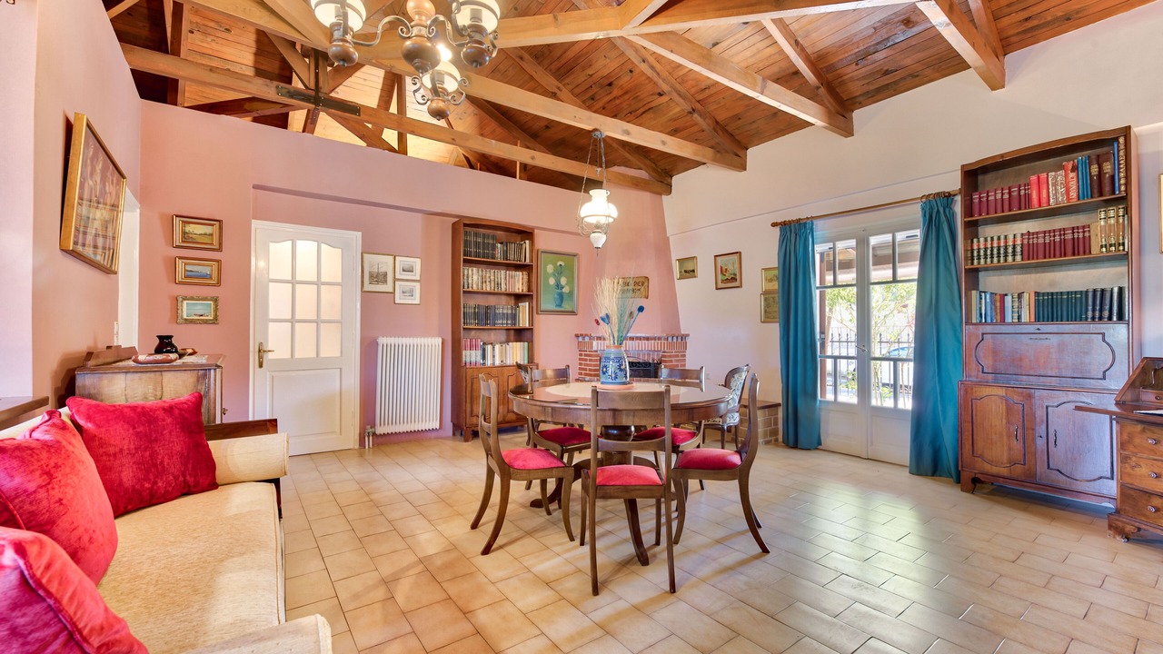 Photo of Livingroom in Agia Marina