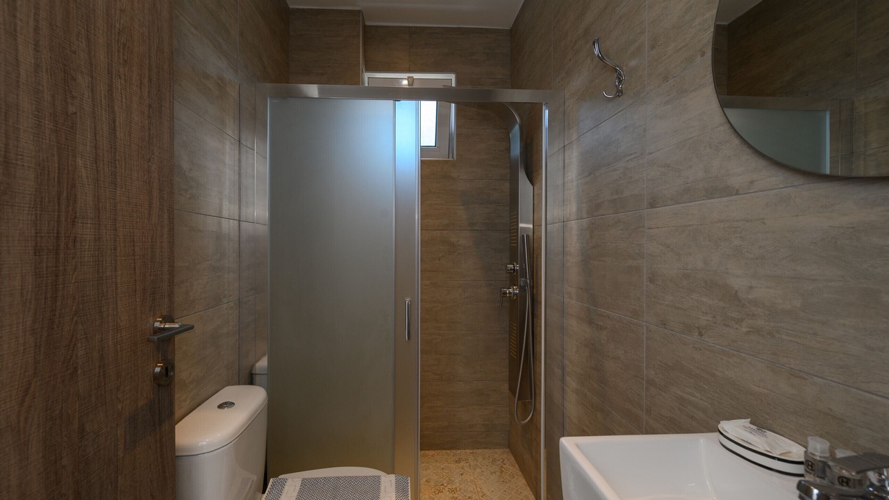 Photo of Bathroom in Rethymno