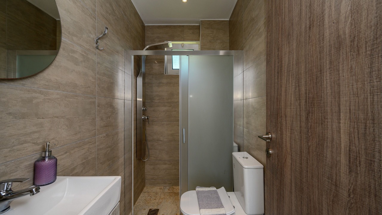 Photo of Bathroom in Rethymno