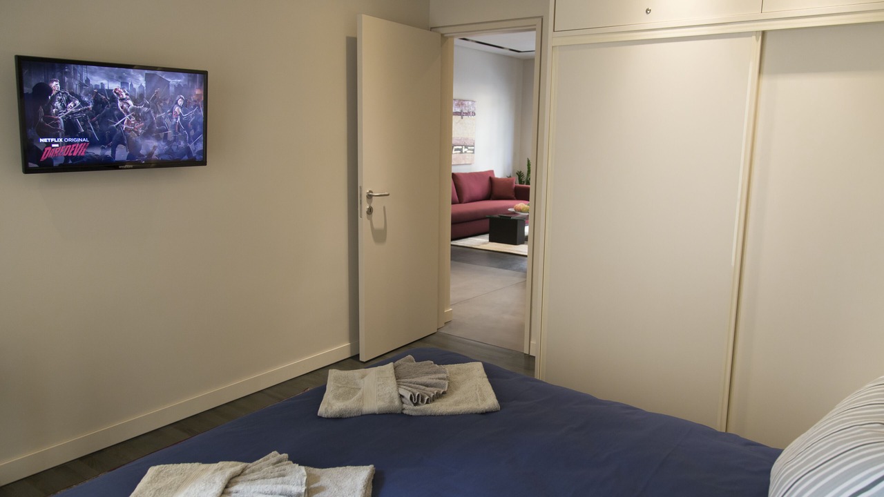 Photo of Bedroom in Filopappou