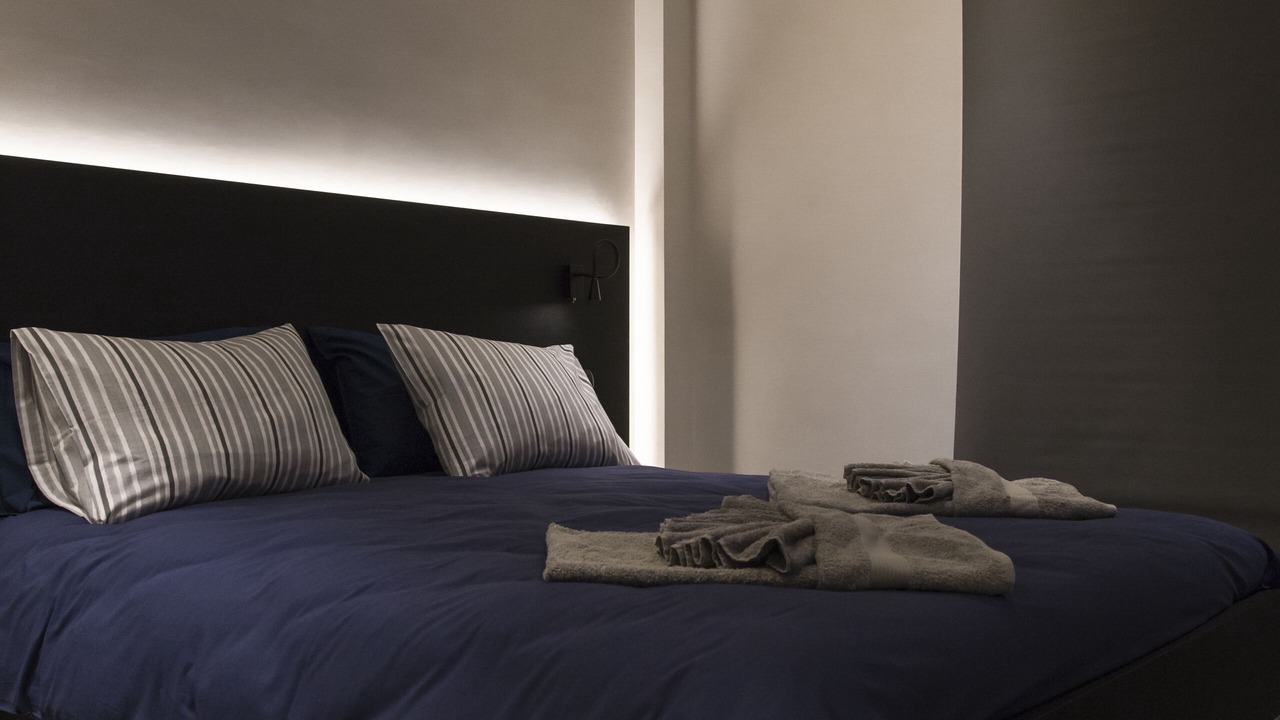 Photo of Bedroom in Filopappou