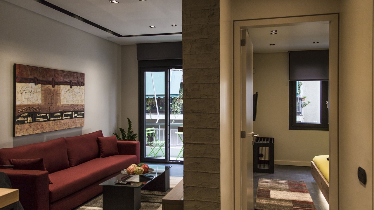 Photo of Livingroom in Filopappou