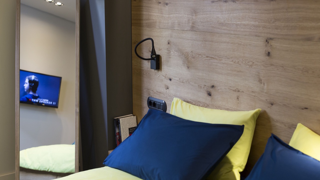 Photo of Bedroom in Filopappou