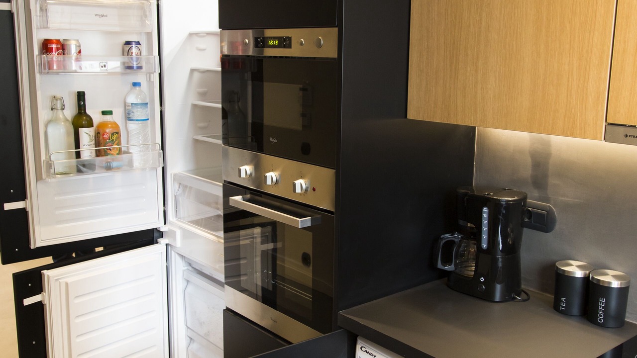 Photo of Kitchen in Filopappou