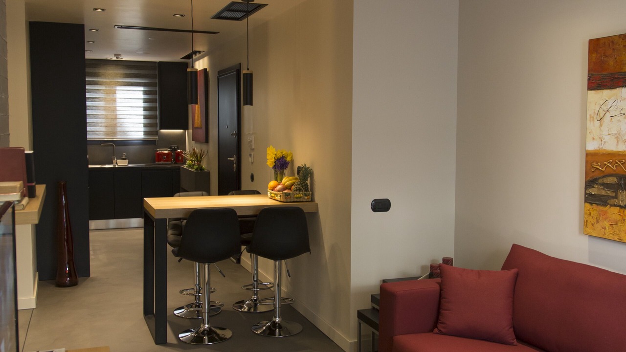 Photo of Livingroom in Filopappou