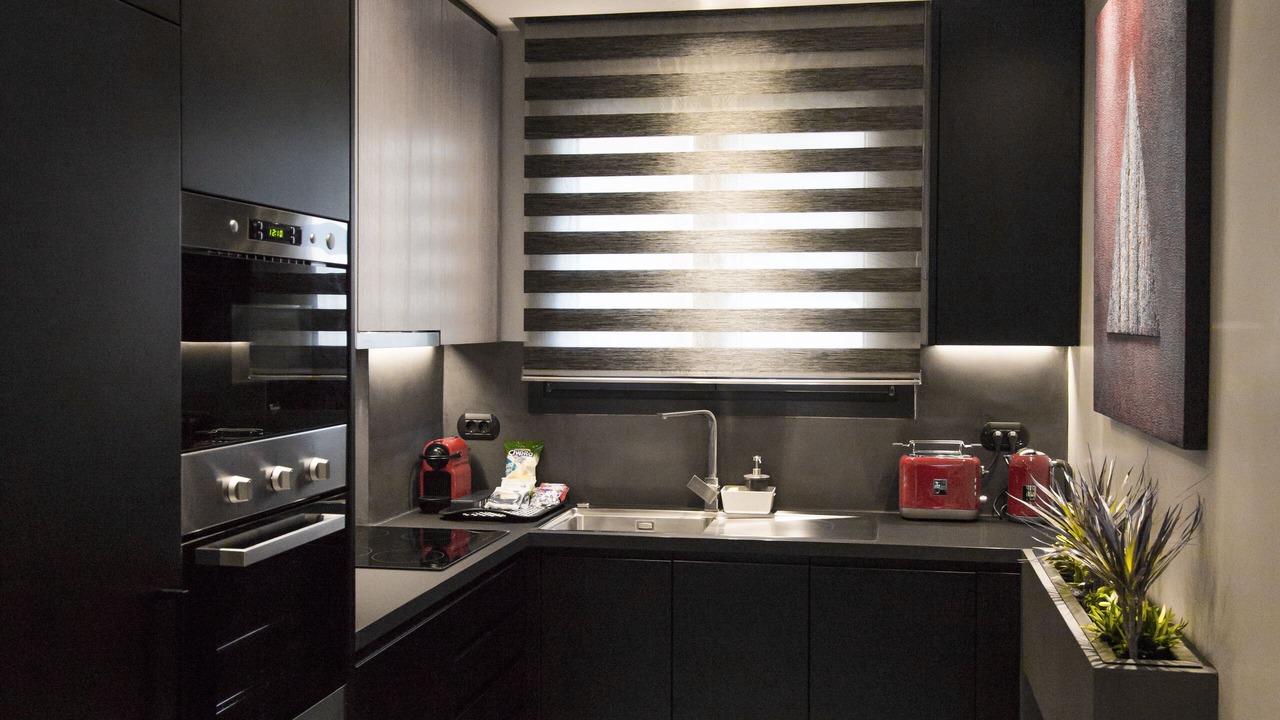 Photo of Kitchen in Filopappou
