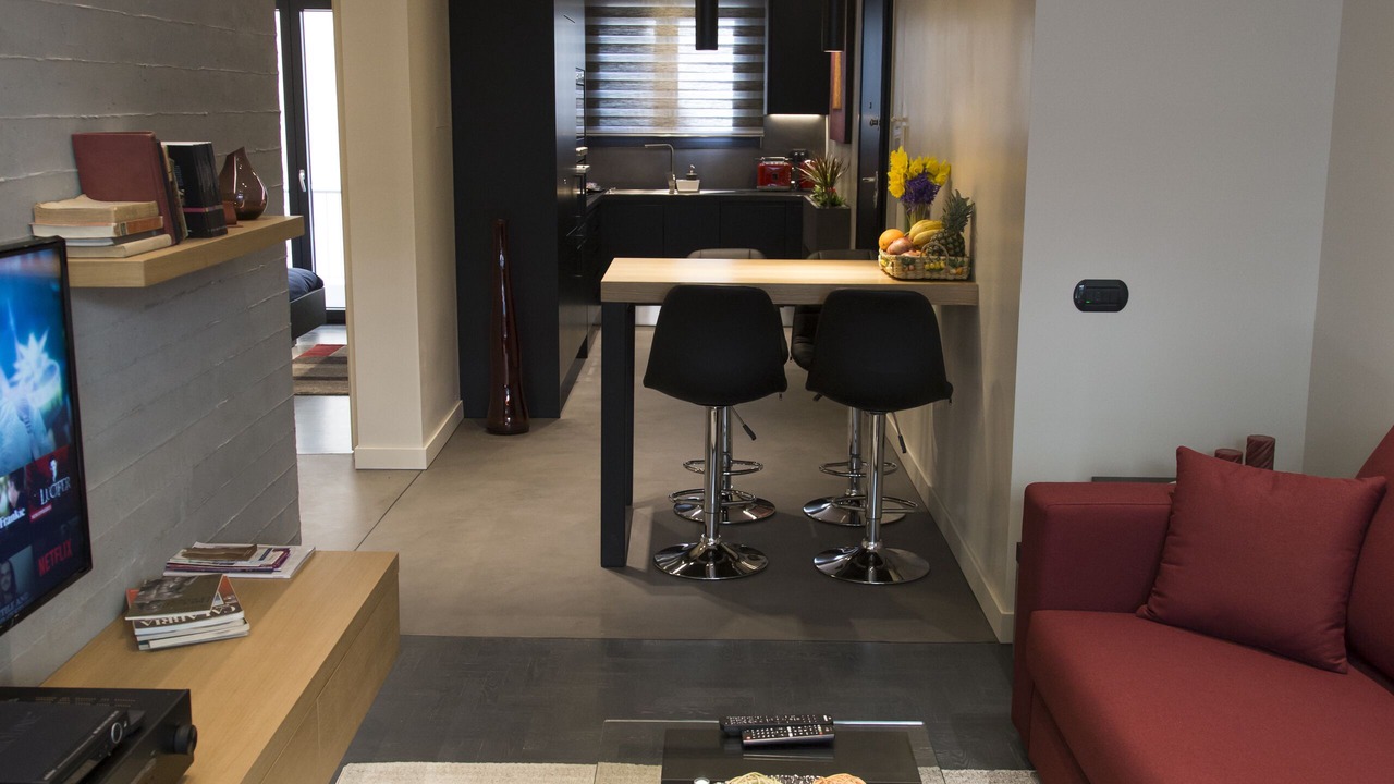 Photo of Livingroom in Filopappou