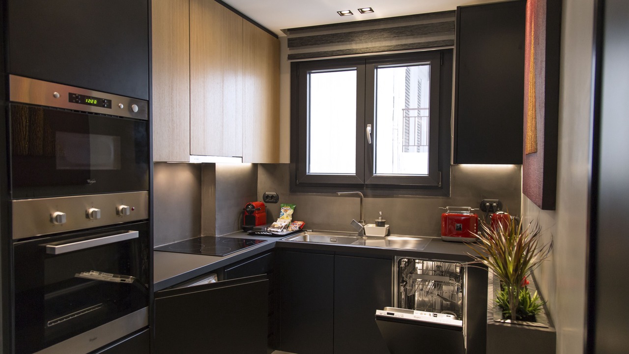 Photo of Kitchen in Filopappou