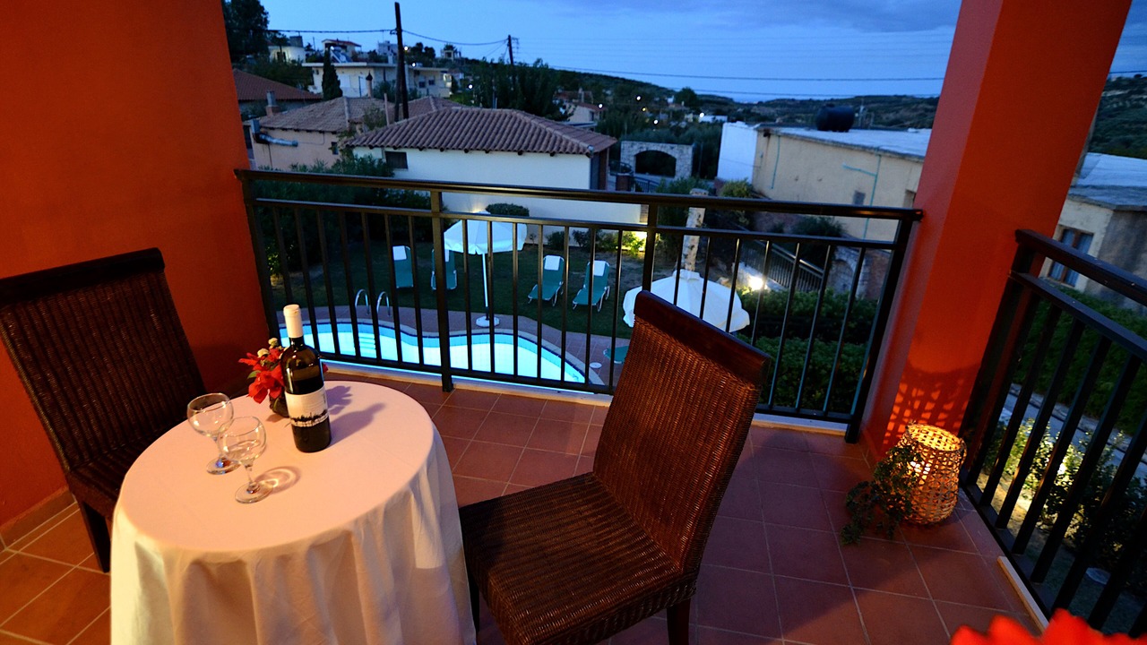 Photo of Patio Balcony in Pendamodi