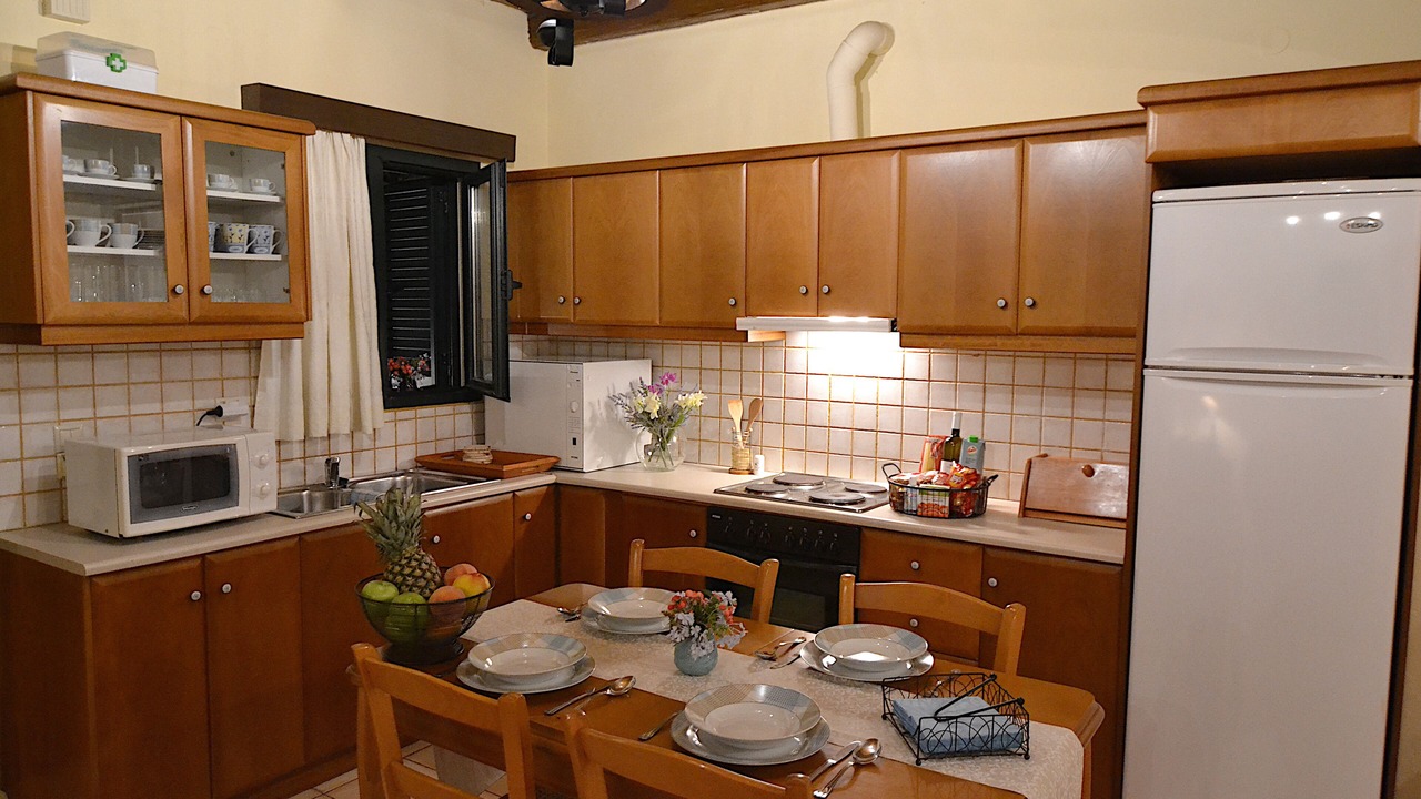 Photo of Kitchen in Pendamodi