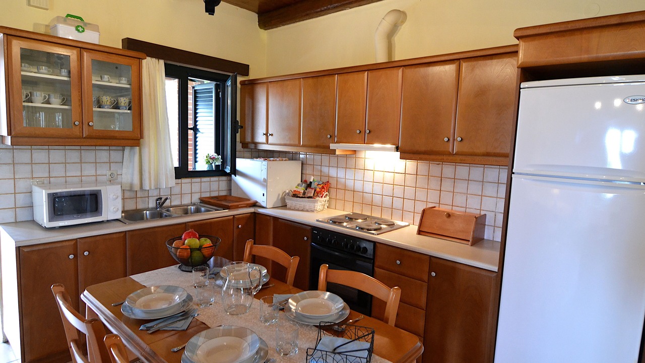 Photo of Kitchen in Pendamodi