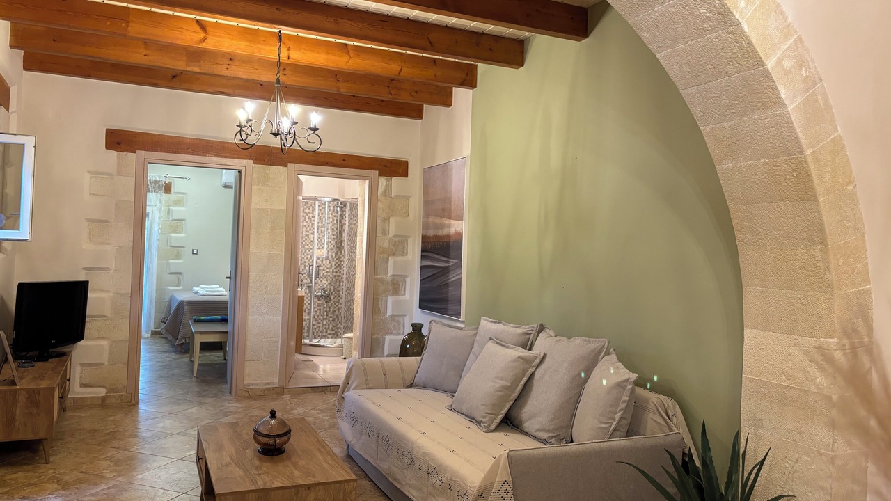 Photo of Livingroom in Spilia