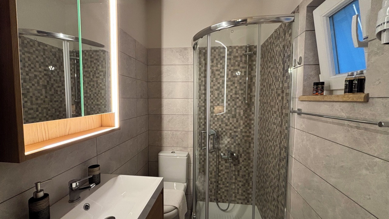 Photo of Bathroom in Spilia