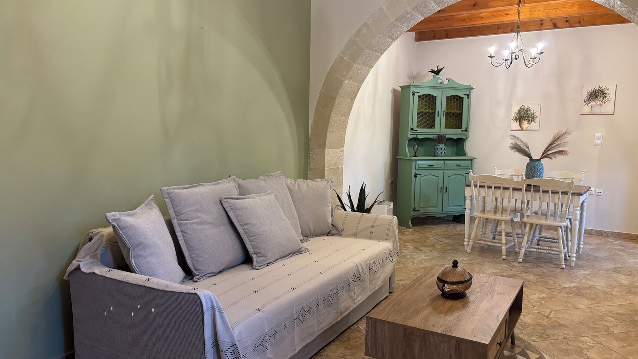 Photo of Livingroom in Spilia