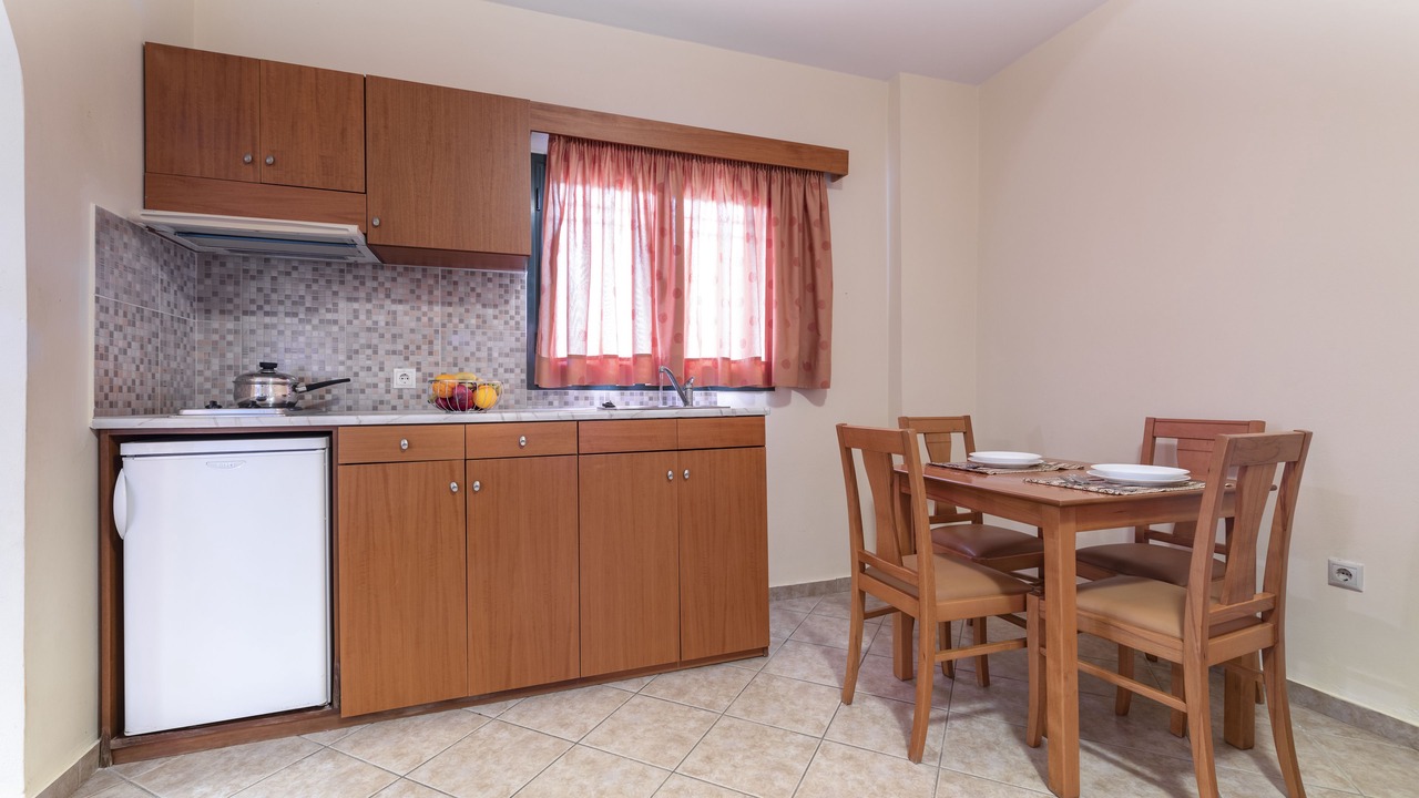 Photo of Kitchen in Skala