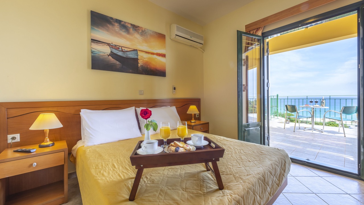 Photo of Bedroom in Skala