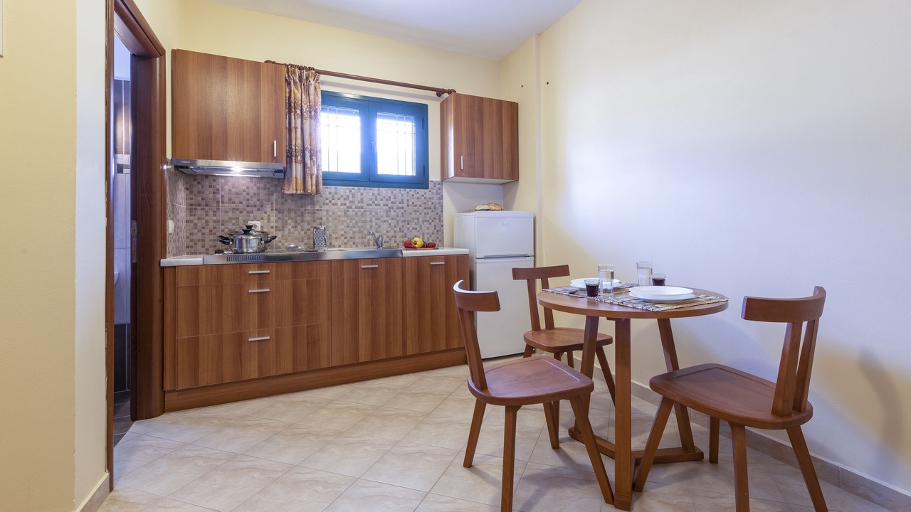 Photo of Kitchen in Skala