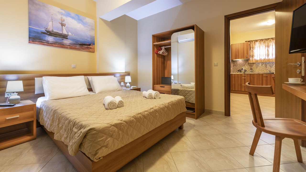 Photo of Bedroom in Skala