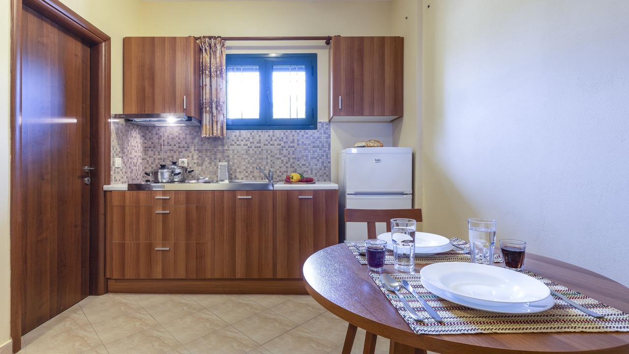 Photo of Kitchen in Skala