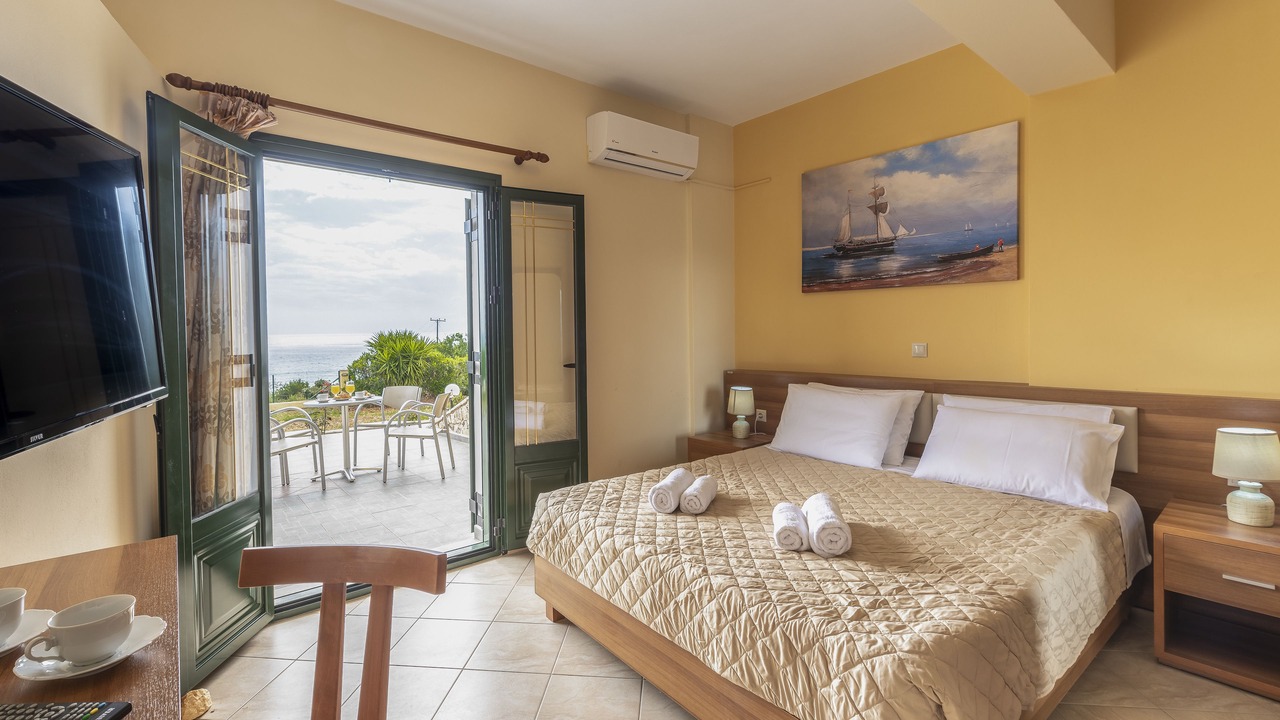 Photo of Bedroom in Skala