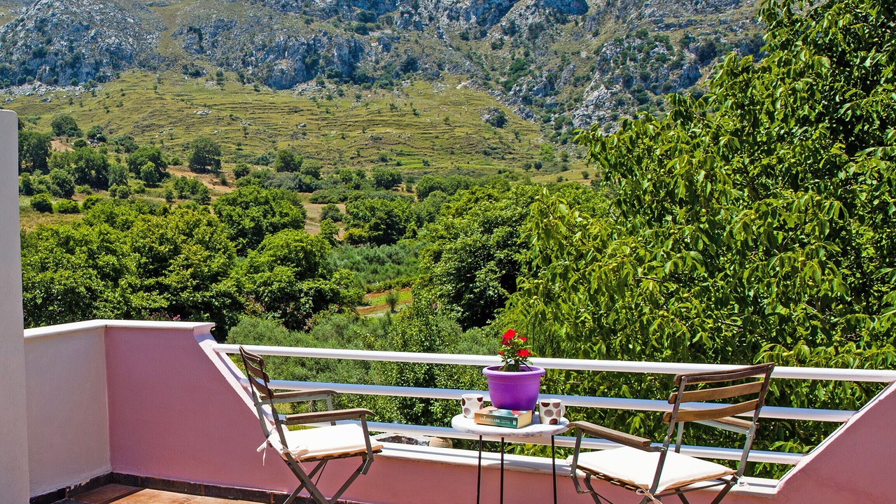 Photo of Patio Balcony in Agkouseliana