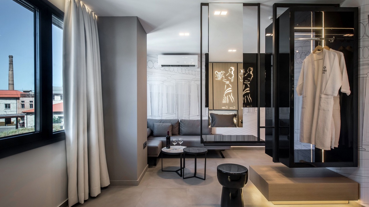 Photo of Livingroom in Heraklion